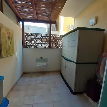 Semesterbostad La Casa Blu, Eolie Houses, Vacanza A Canneto Mare Lipari (Isola Lipari)