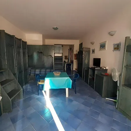 La Casa Blu, Eolie Houses, Vacanza A Canneto Mare Prázdninový dům Lipari (Isola Lipari)