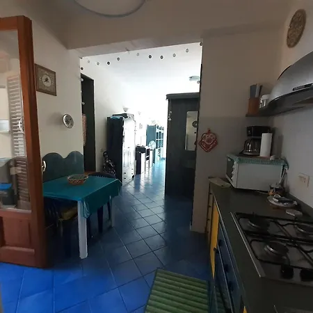 Prázdninový dům La Casa Blu, Eolie Houses, Vacanza A Canneto Mare Lipari (Isola Lipari)