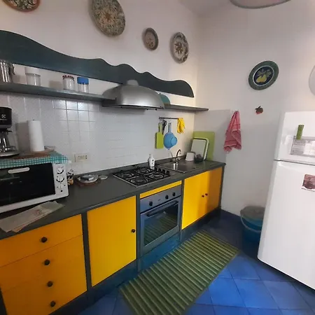 La Casa Blu, Eolie Houses, Vacanza A Canneto Mare Prázdninový dům *