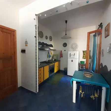 La Casa Blu, Eolie Houses, Vacanza A Canneto Mare * Lipari (Isola Lipari)